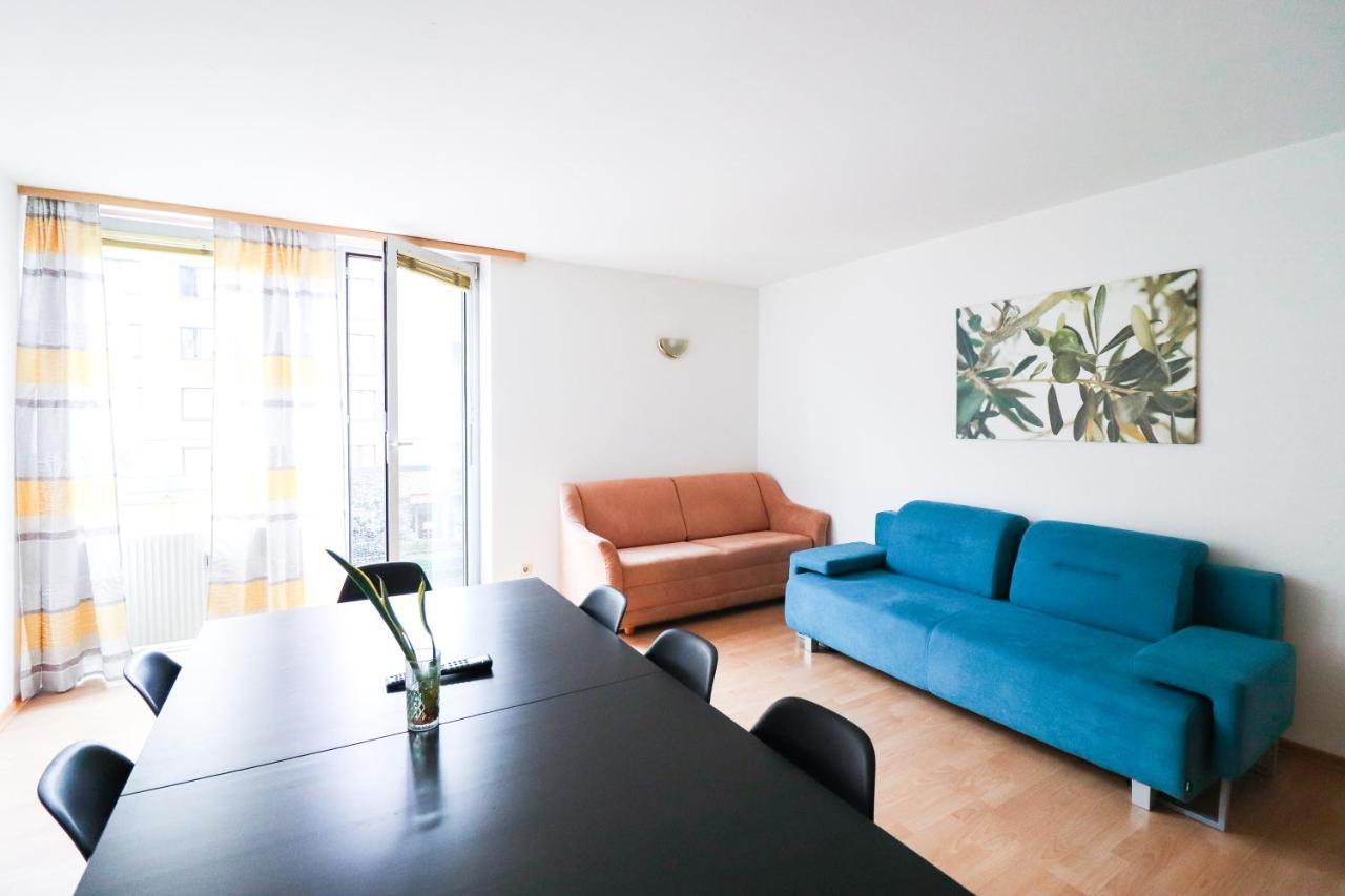 Cozynite Premium Apartment Favoriten 2 Viena Exterior foto