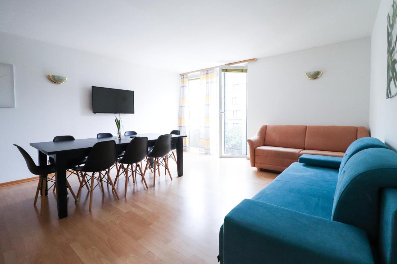 Cozynite Premium Apartment Favoriten 2 Viena Exterior foto