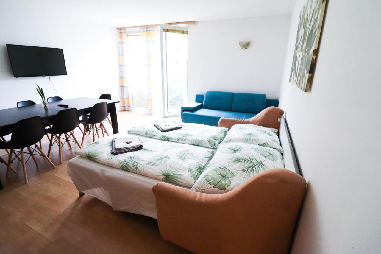 Cozynite Premium Apartment Favoriten 2 Viena Exterior foto