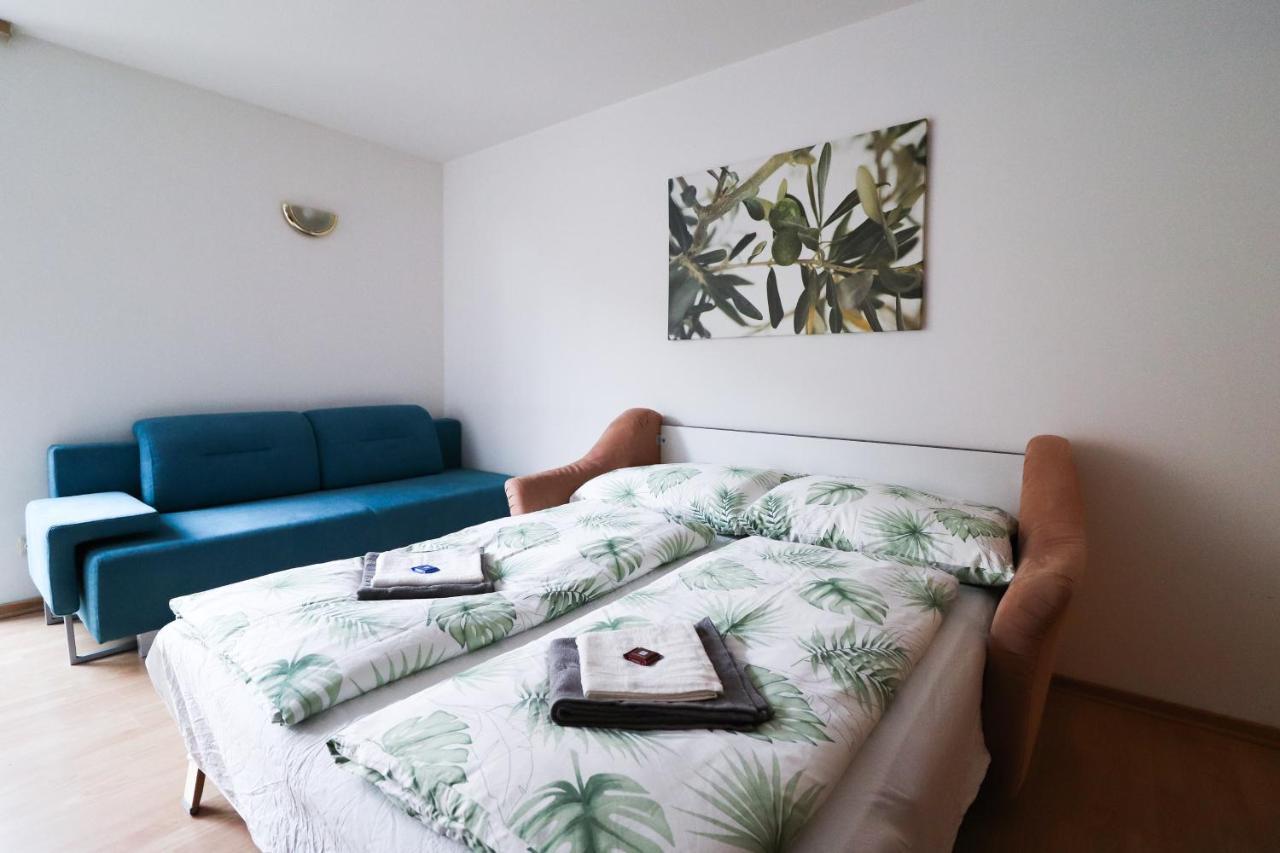 Cozynite Premium Apartment Favoriten 2 Viena Exterior foto