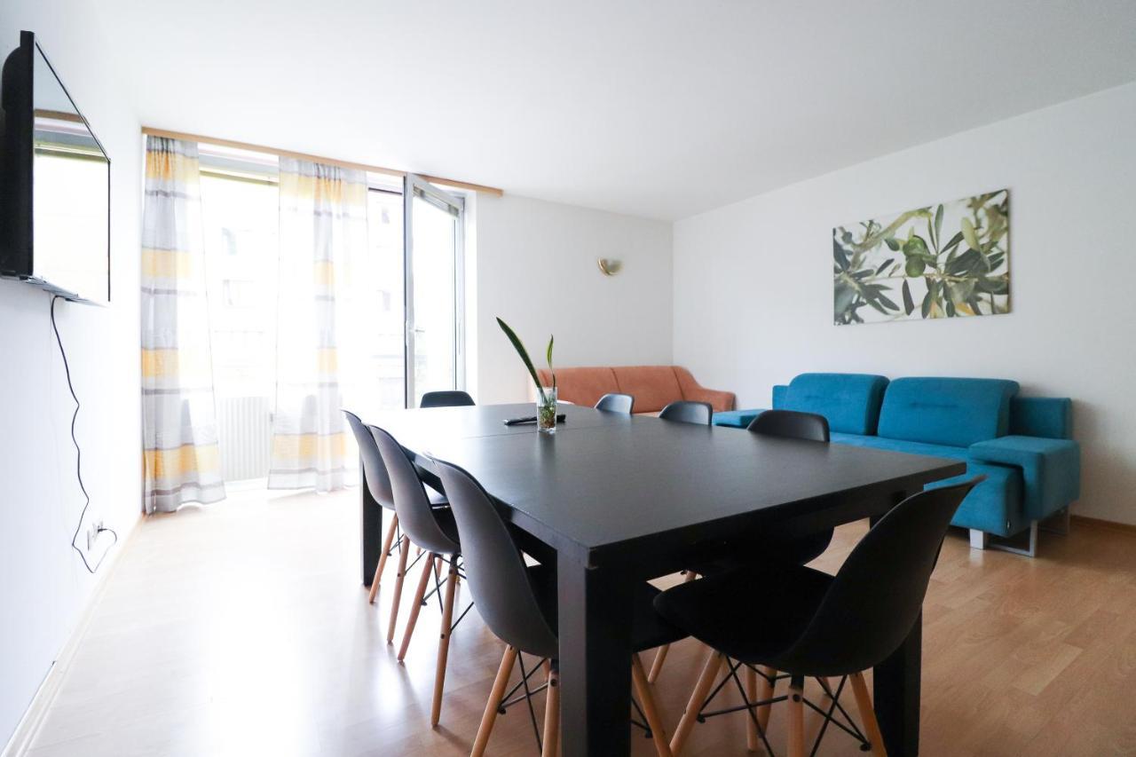 Cozynite Premium Apartment Favoriten 2 Viena Exterior foto